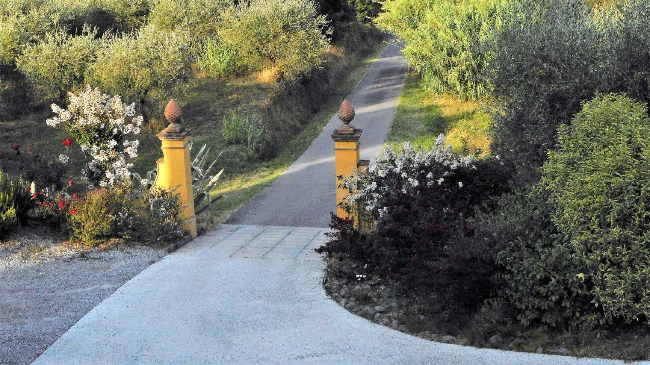 Il Campano Apartment Collodi Exterior photo