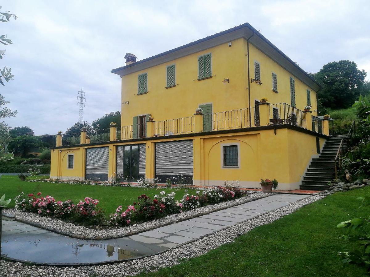 Il Campano Apartment Collodi Exterior photo