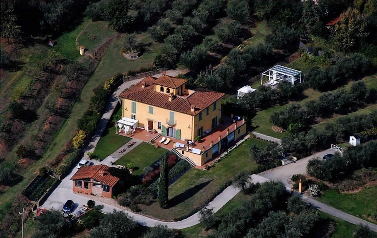 Il Campano Apartment Collodi Exterior photo